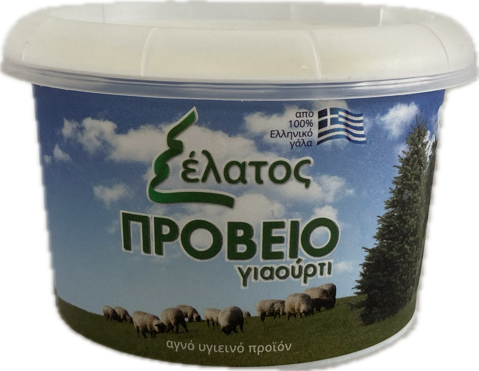 Γιαούρτι Πρόβειο Κεσές 240 γρ.